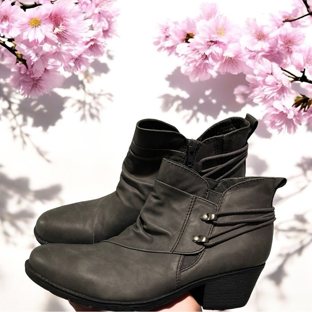 New boots